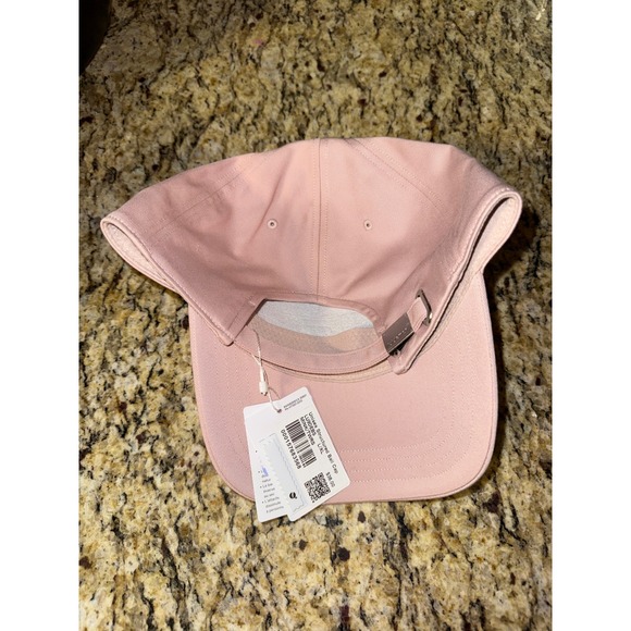 Lululemon Structured Ball Cap Script Minkberry Twilight Rose Size L/XL NWT - Picture 2 of 2
